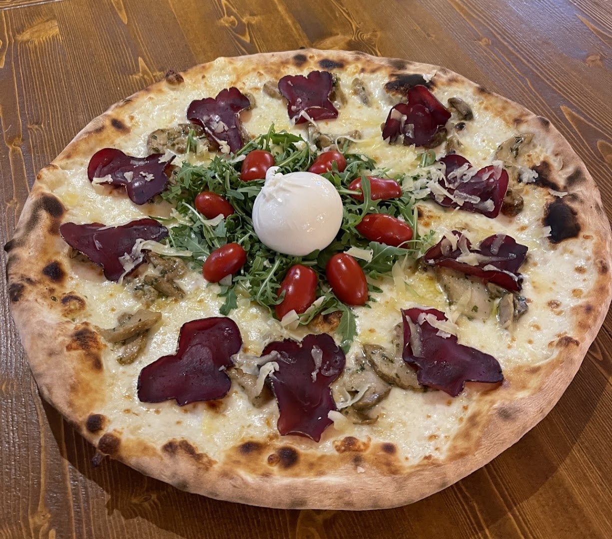 Pizzeria La Pizzoteca