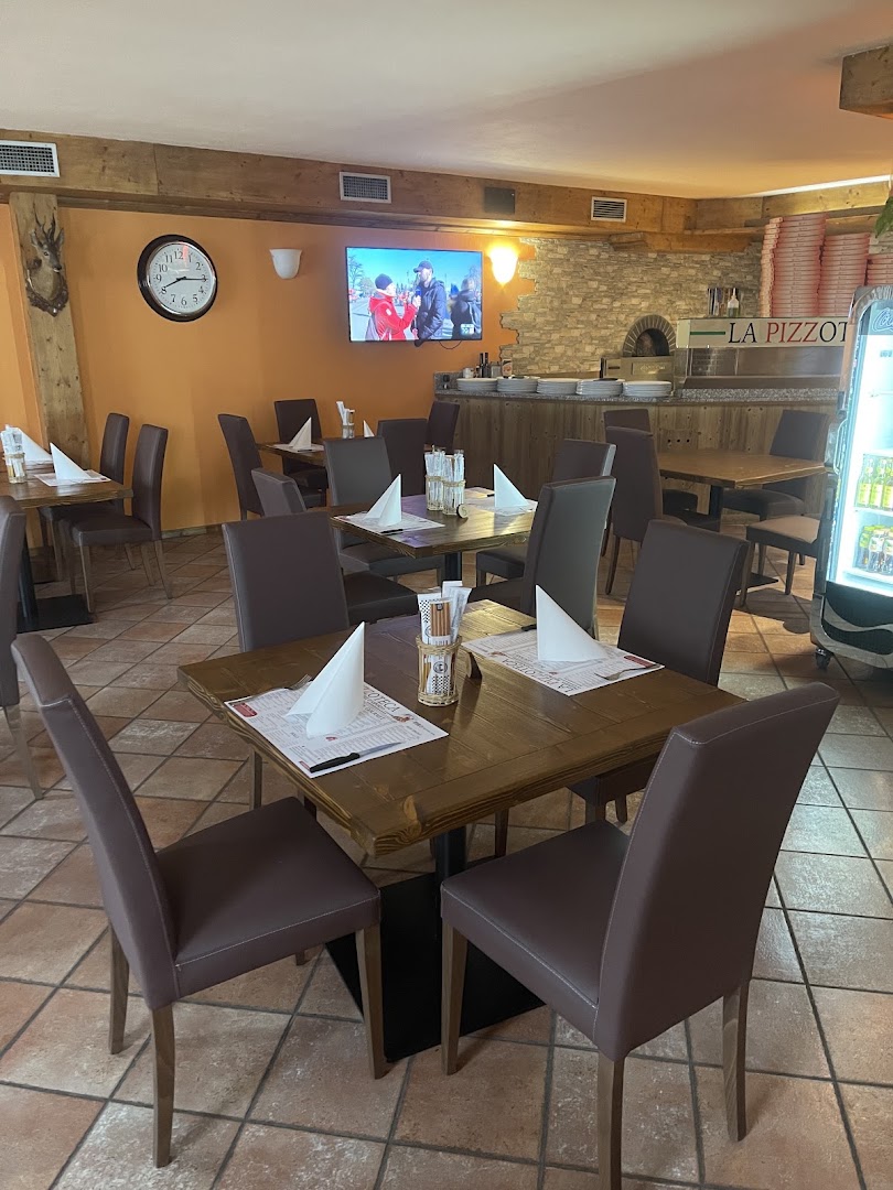 Pizzeria La Pizzoteca