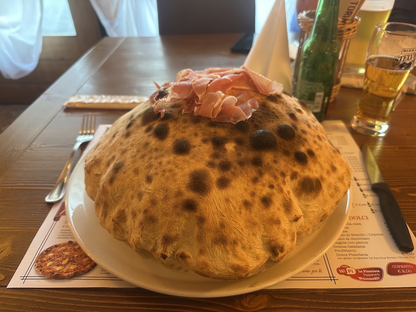 Pizzeria La Pizzoteca