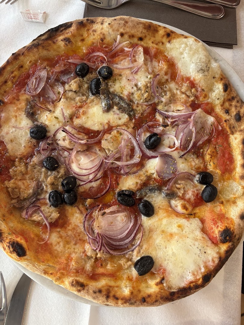 Pizzeria La Prateria Ristorante