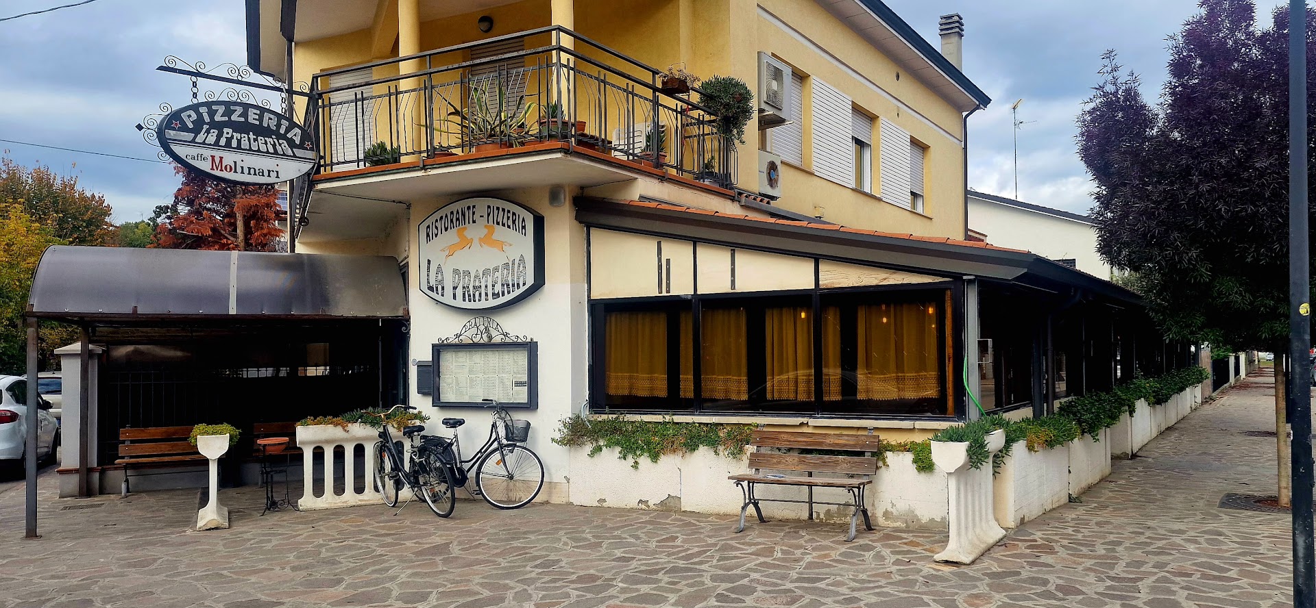 Pizzeria La Prateria Ristorante