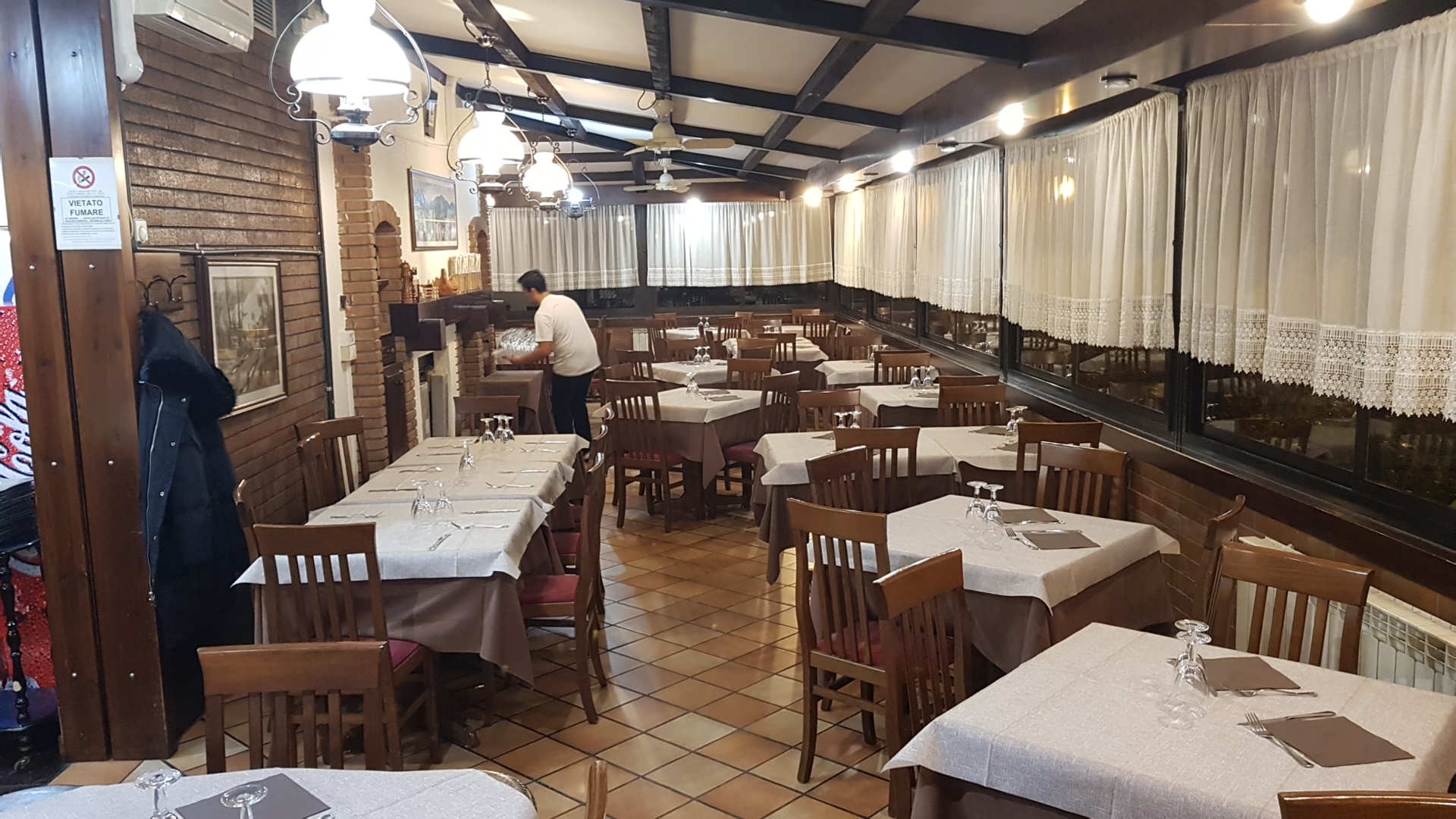 Pizzeria La Prateria Ristorante