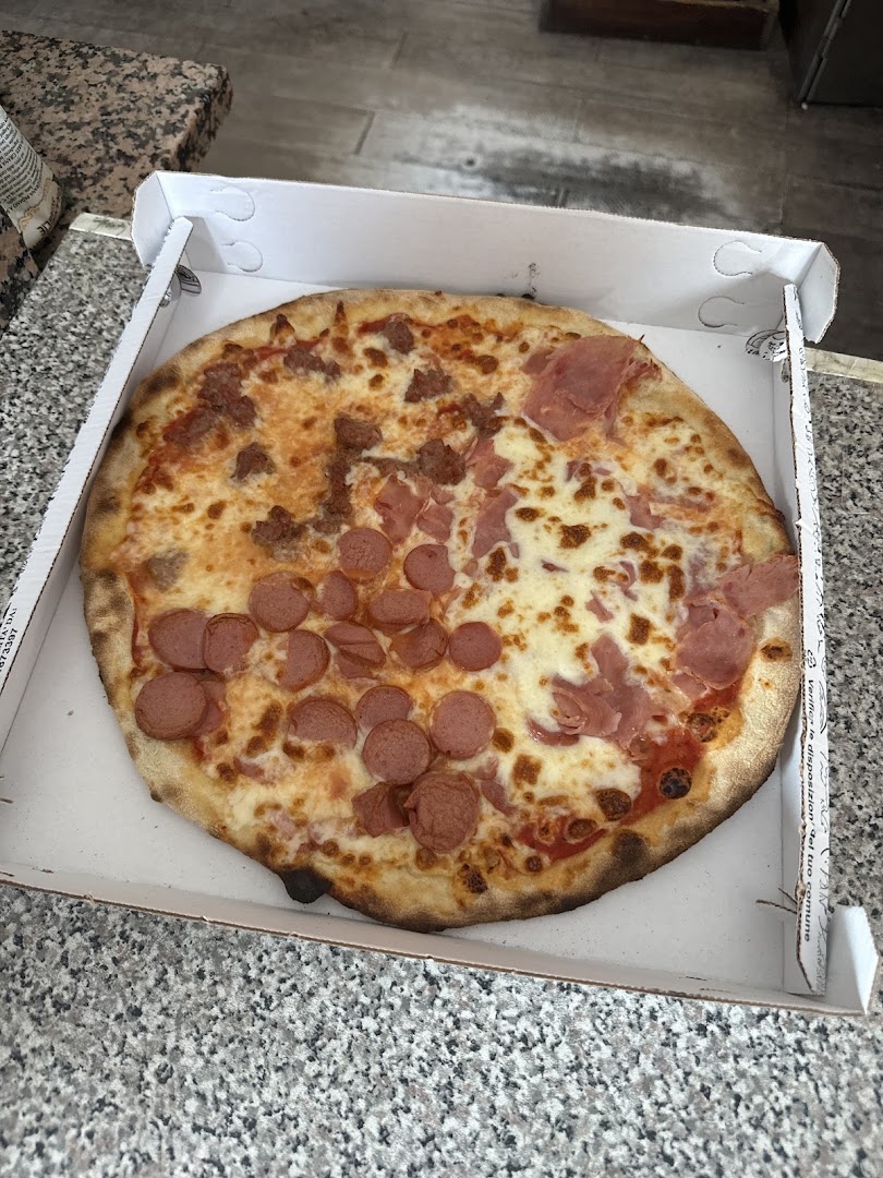 Pizzeria La Premiata, Gorla Maggiore