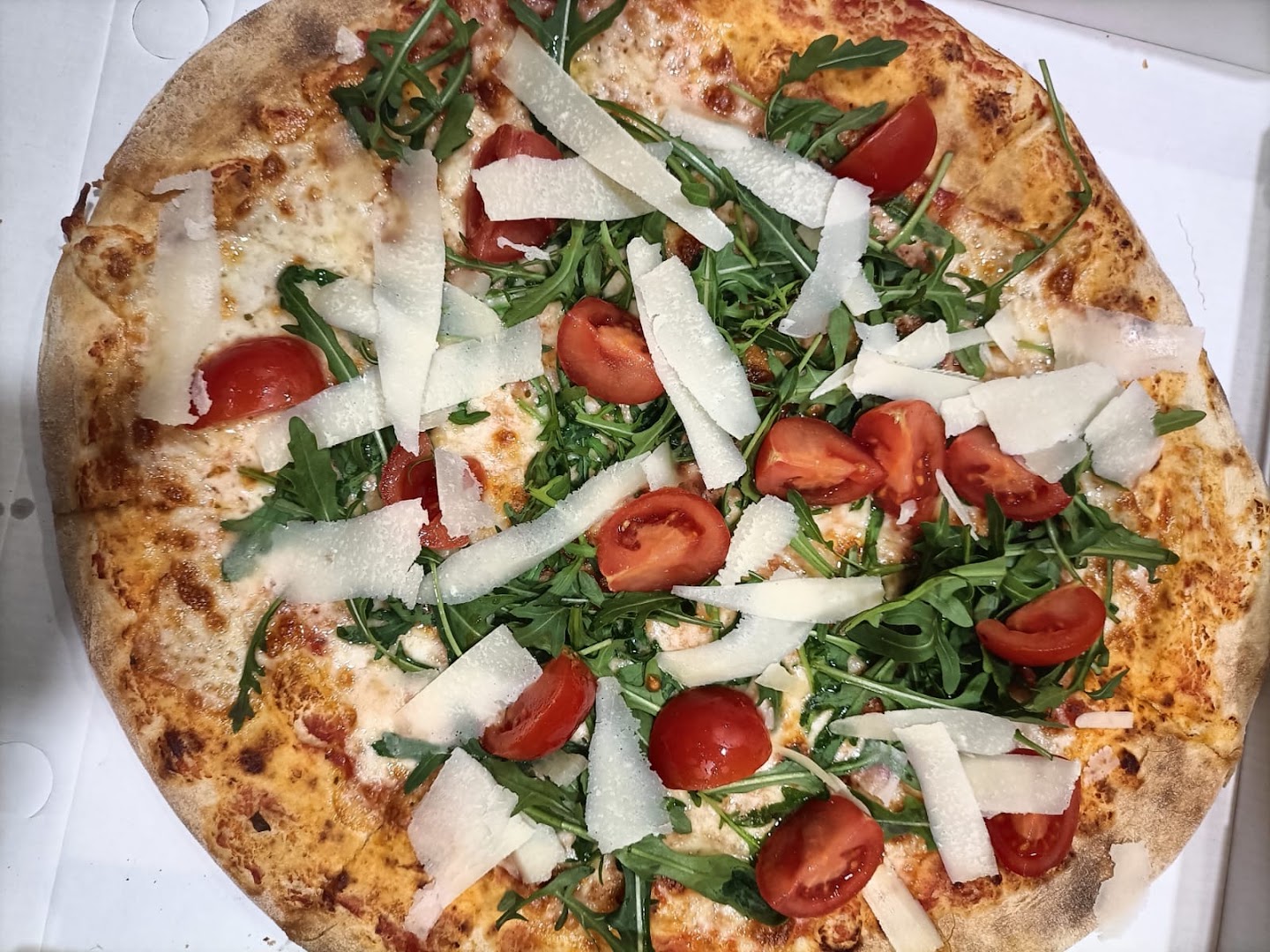 Pizzeria La Premiata Rescaldina, Rescaldina