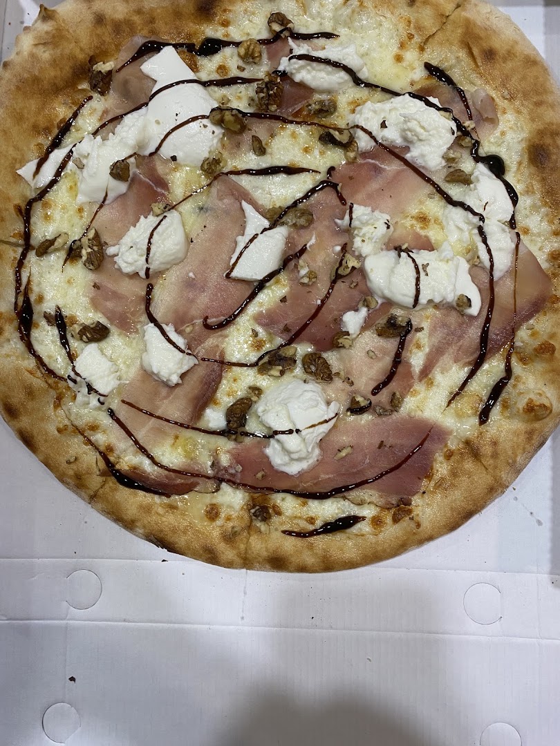 Pizzeria La Premiata Rescaldina