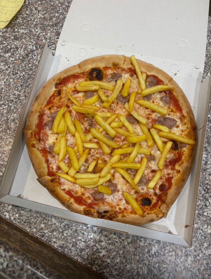 Pizzeria La Premiata Rescaldina
