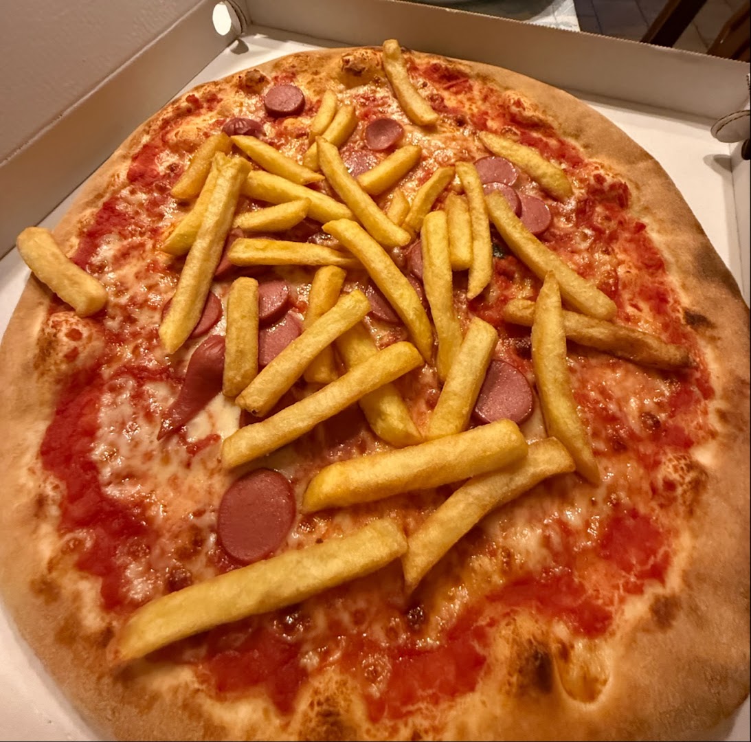 Pizzeria La Premiata Villa Guardia