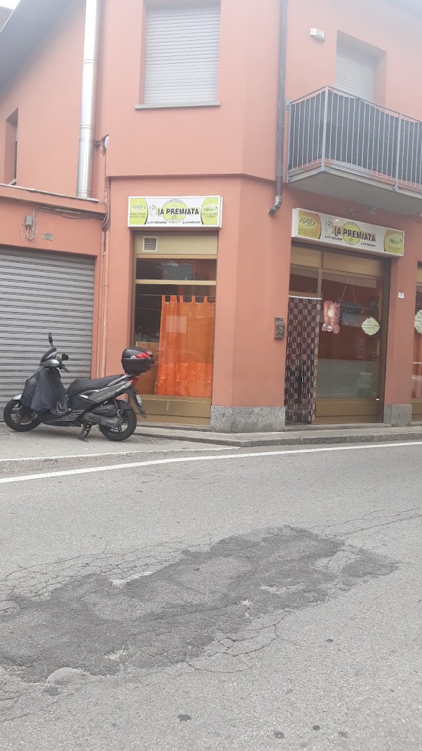 Pizzeria La Premiata Villa Guardia