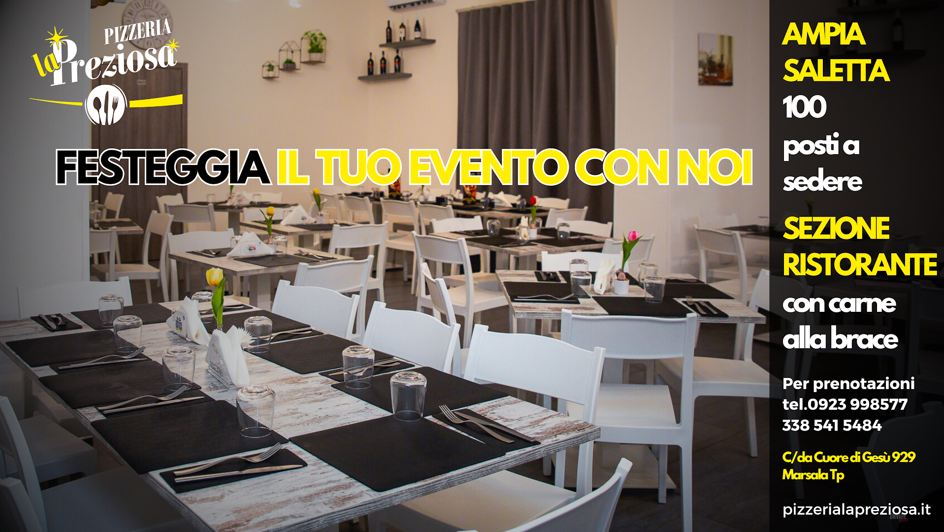 Pizzeria La Preziosa