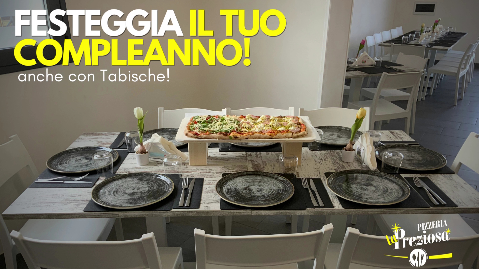 Pizzeria La Preziosa