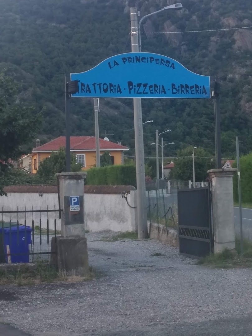 Pizzeria la Principersa