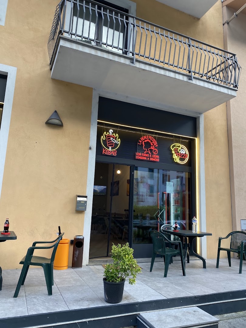 Pizzeria La Reale Grosotto