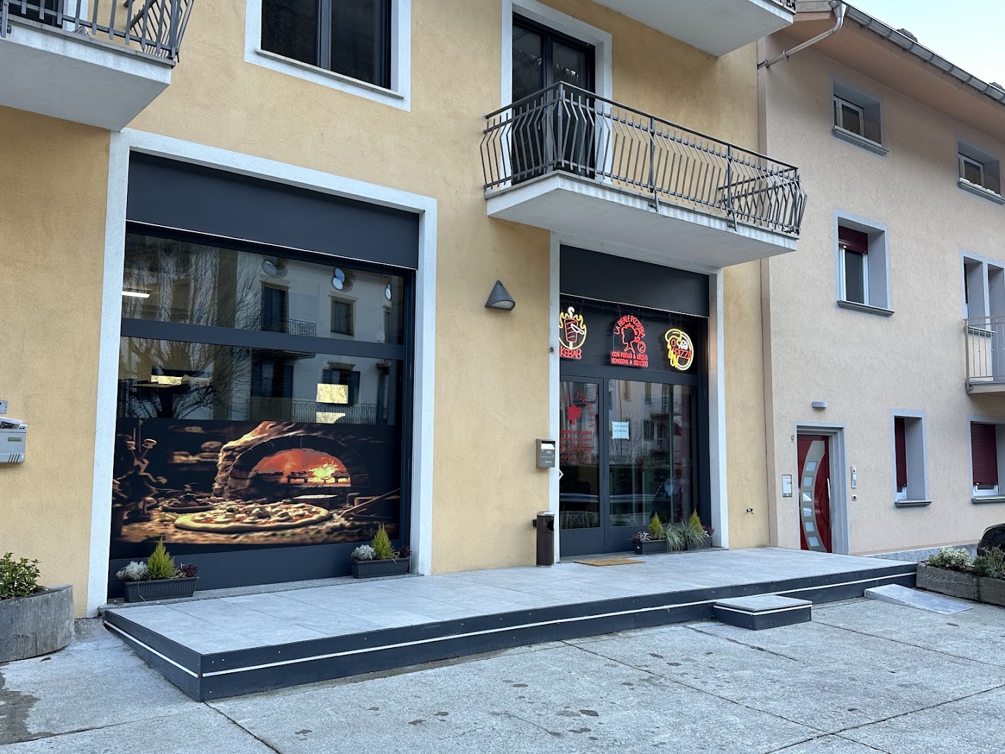 Pizzeria La Reale Grosotto