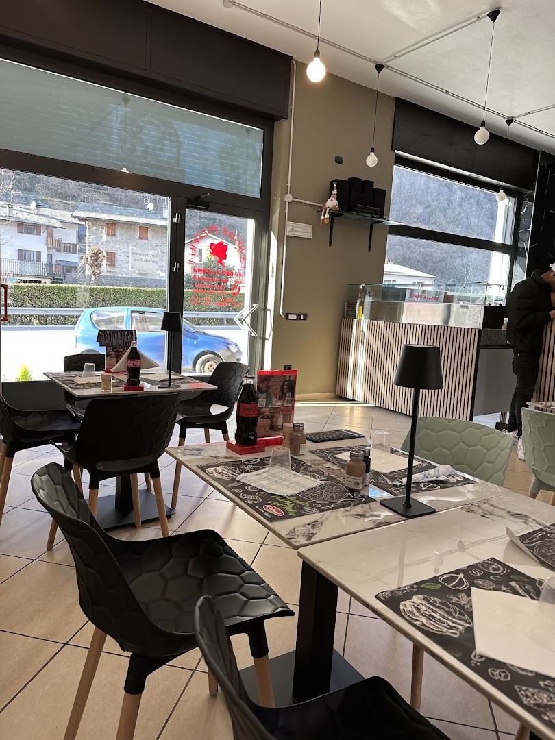 Pizzeria La Reale Grosotto