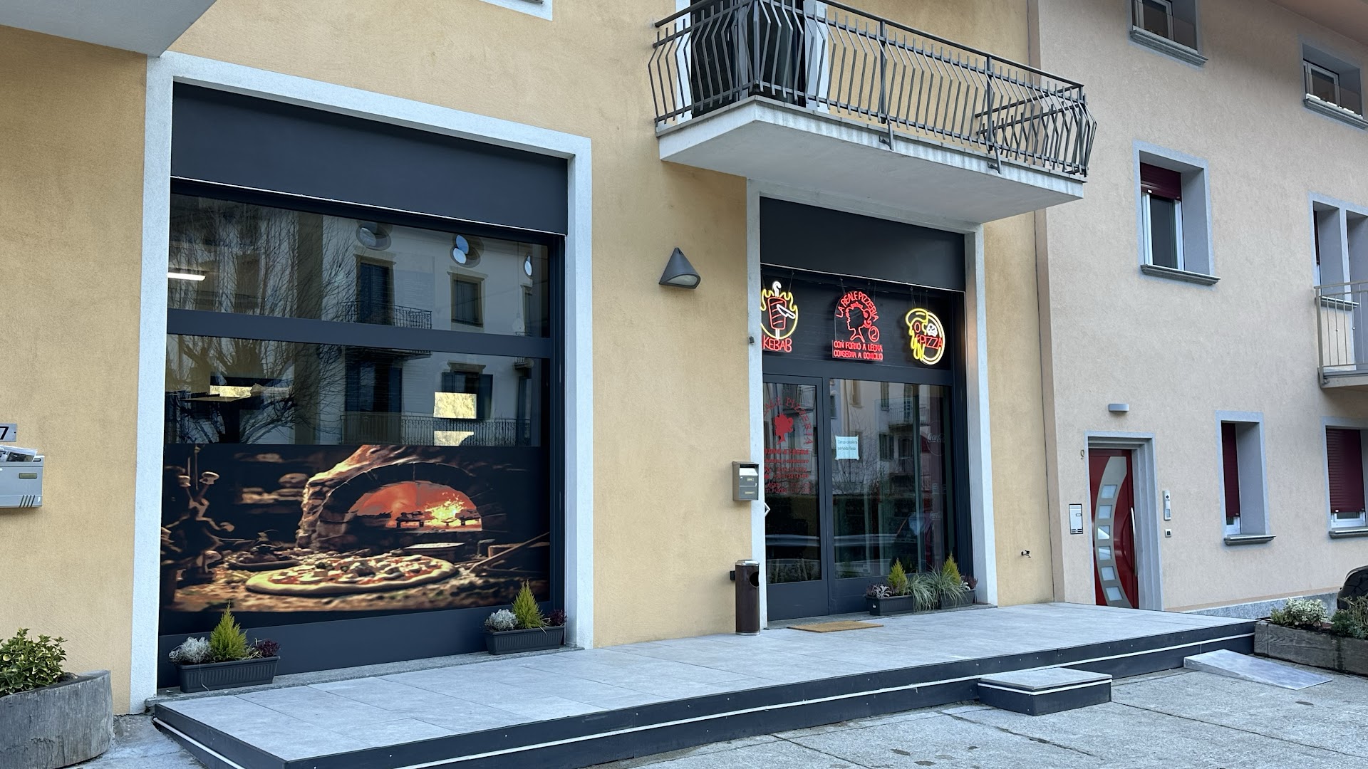 Pizzeria La Reale Grosotto