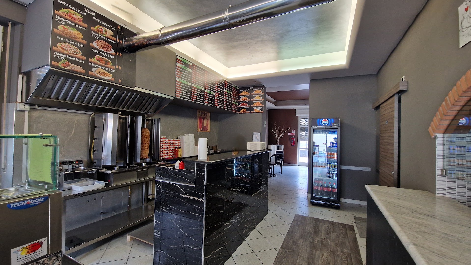Pizzeria La Reale