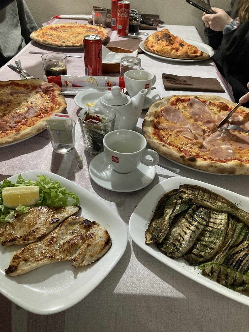 Pizzeria La Reggia