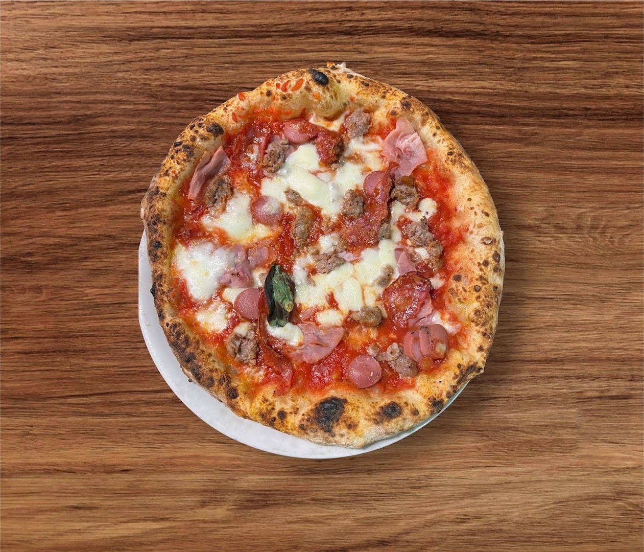 Pizzeria La Regina Di Abou Taleb Ali Ali