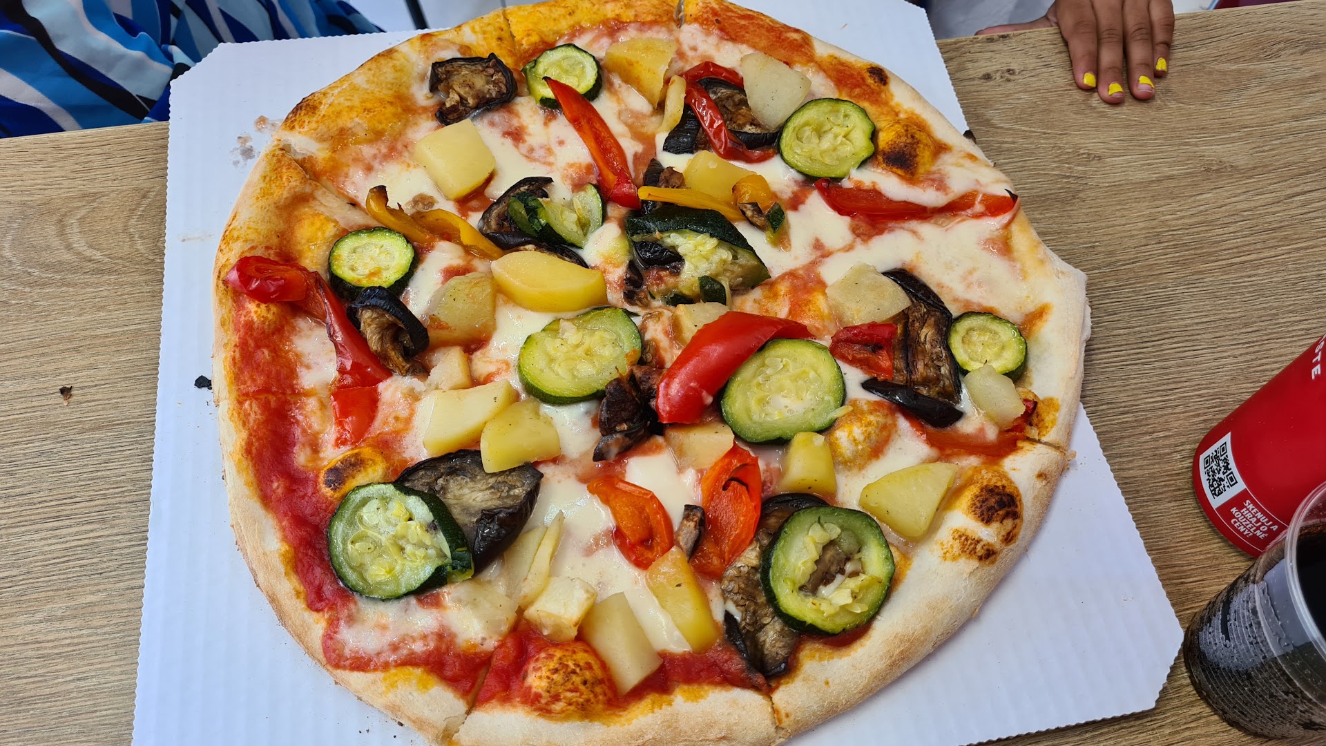 Pizzeria La Regina Di Abou Taleb Ali Ali