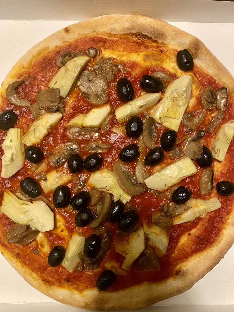 Pizzeria la Regina di diaba pizza srl