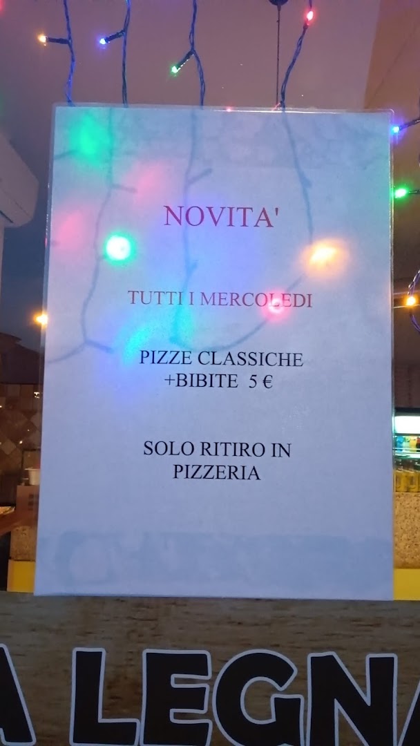 Pizzeria La Regina s.n.c.