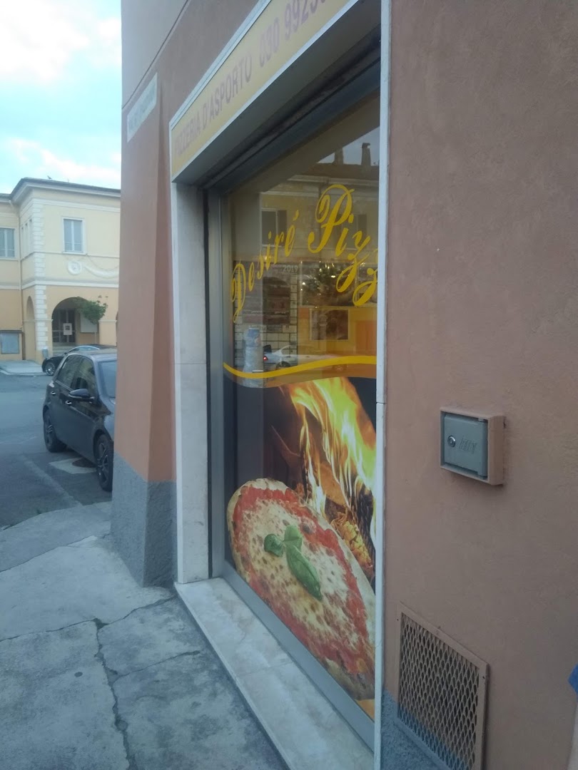 Pizzeria La Regina s.n.c., Quinzano d'Oglio