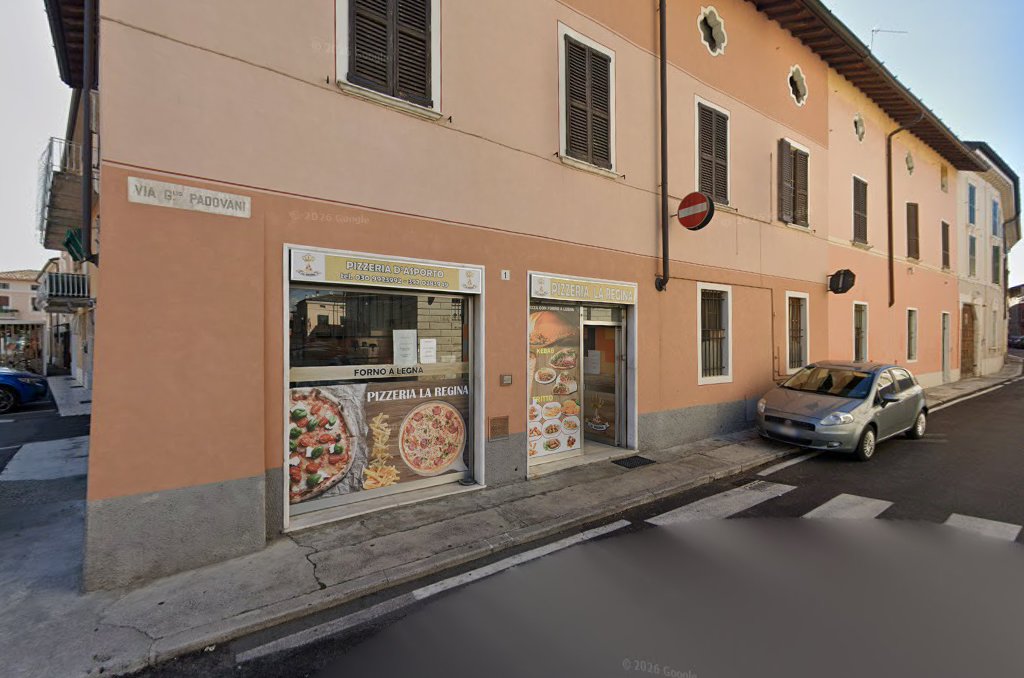 Pizzeria La Regina s.n.c.