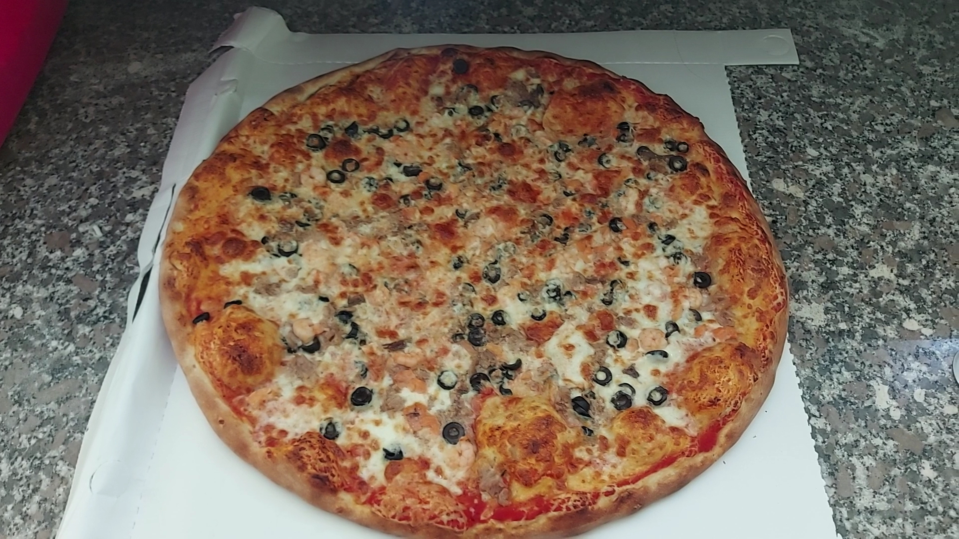 Pizzeria La Regina Villa Raverio, Besana in Brianza