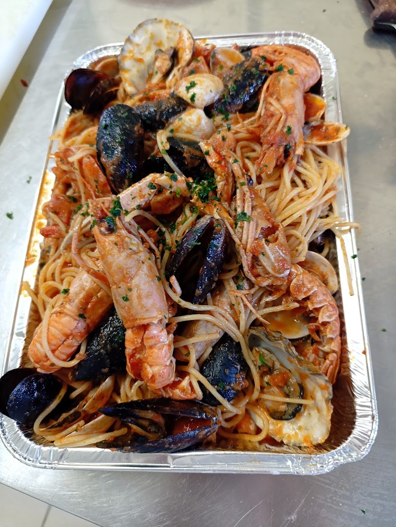 Pizzeria La Ro.Sa Novellara re