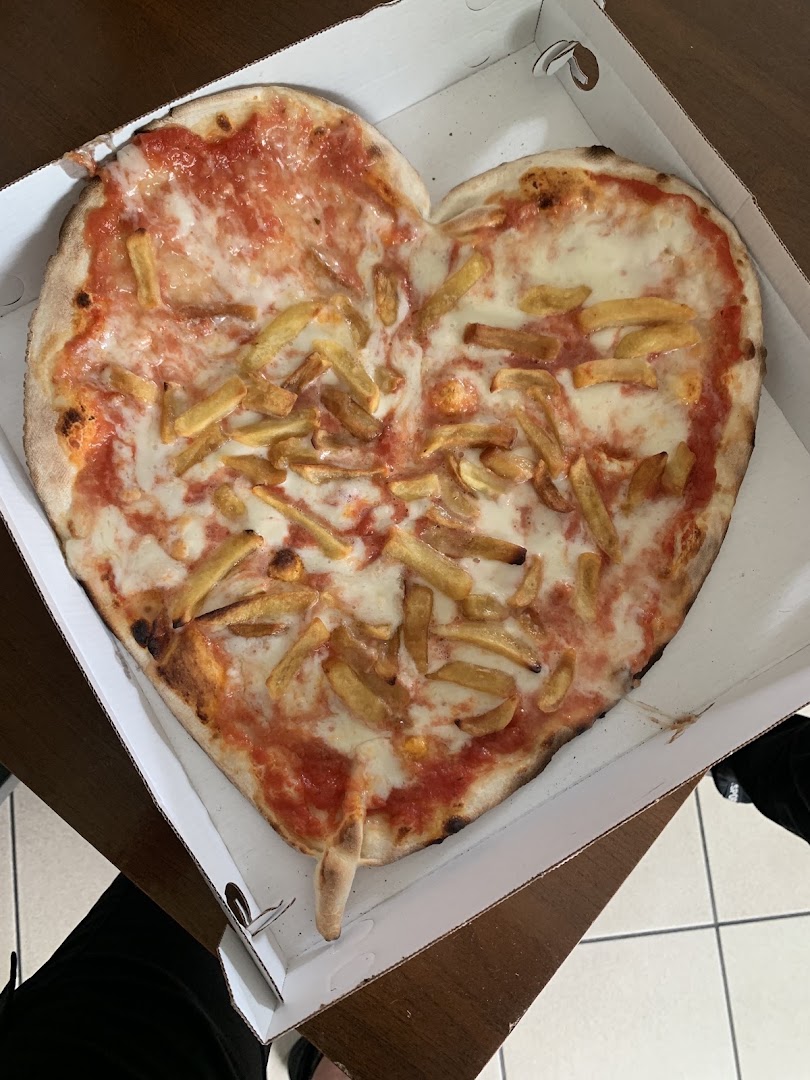 Pizzeria La Ro.Sa Novellara re