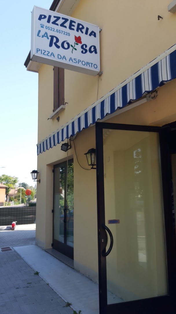 Pizzeria La Ro.Sa Novellara re