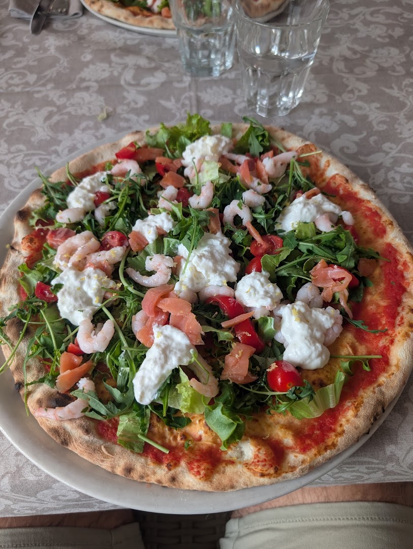 Pizzeria La Rocca