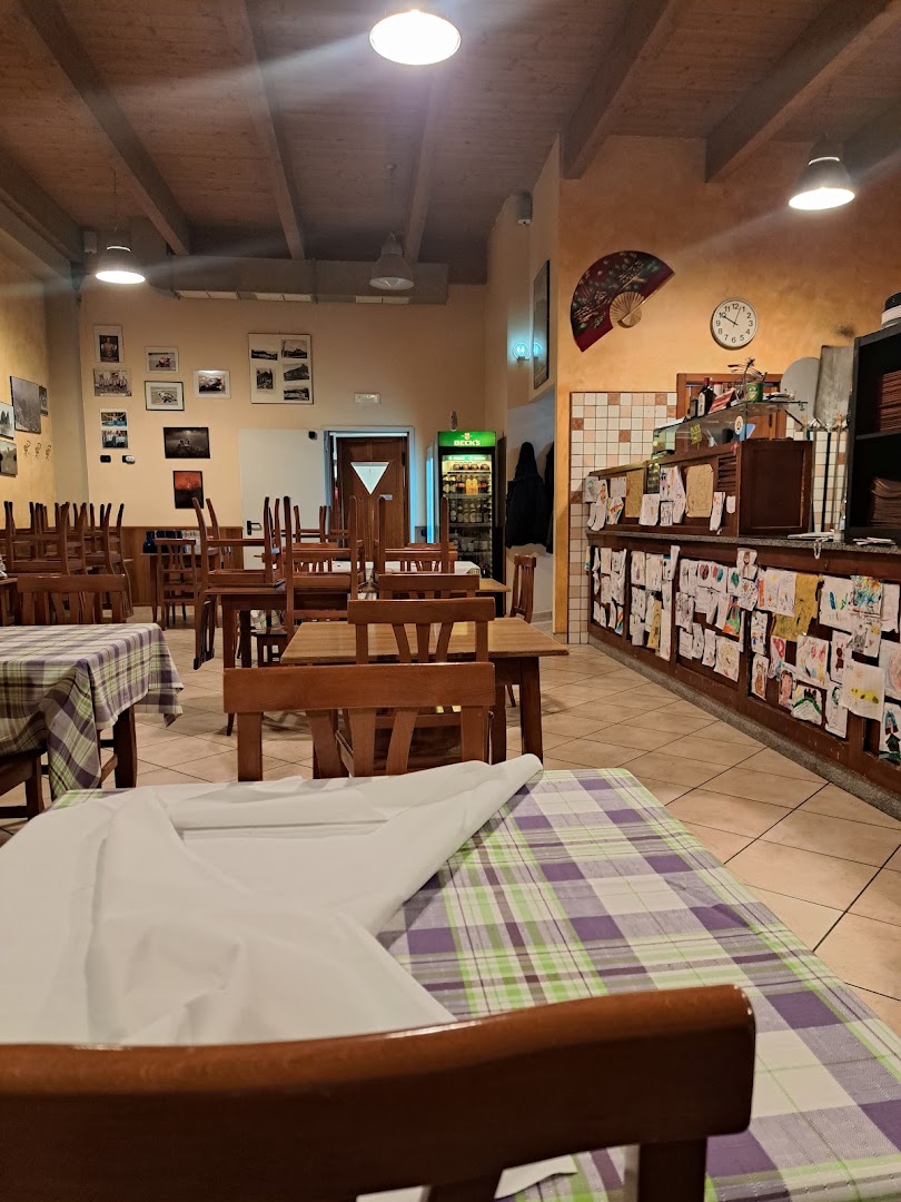 Pizzeria La Rocca, Monselice