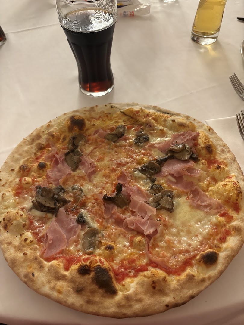 Pizzeria La Rocca