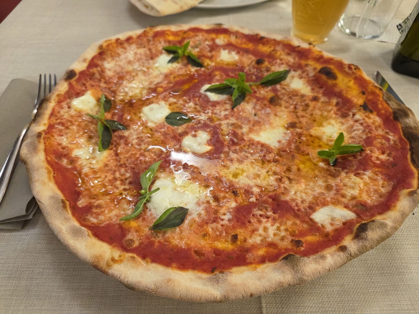 Pizzeria la roda