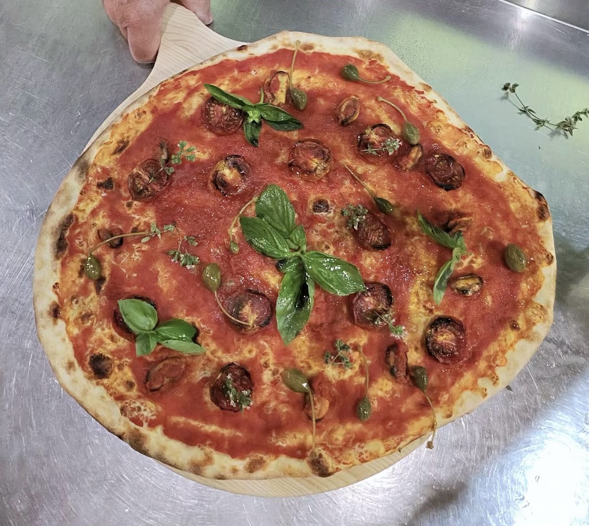 Pizzeria la roda