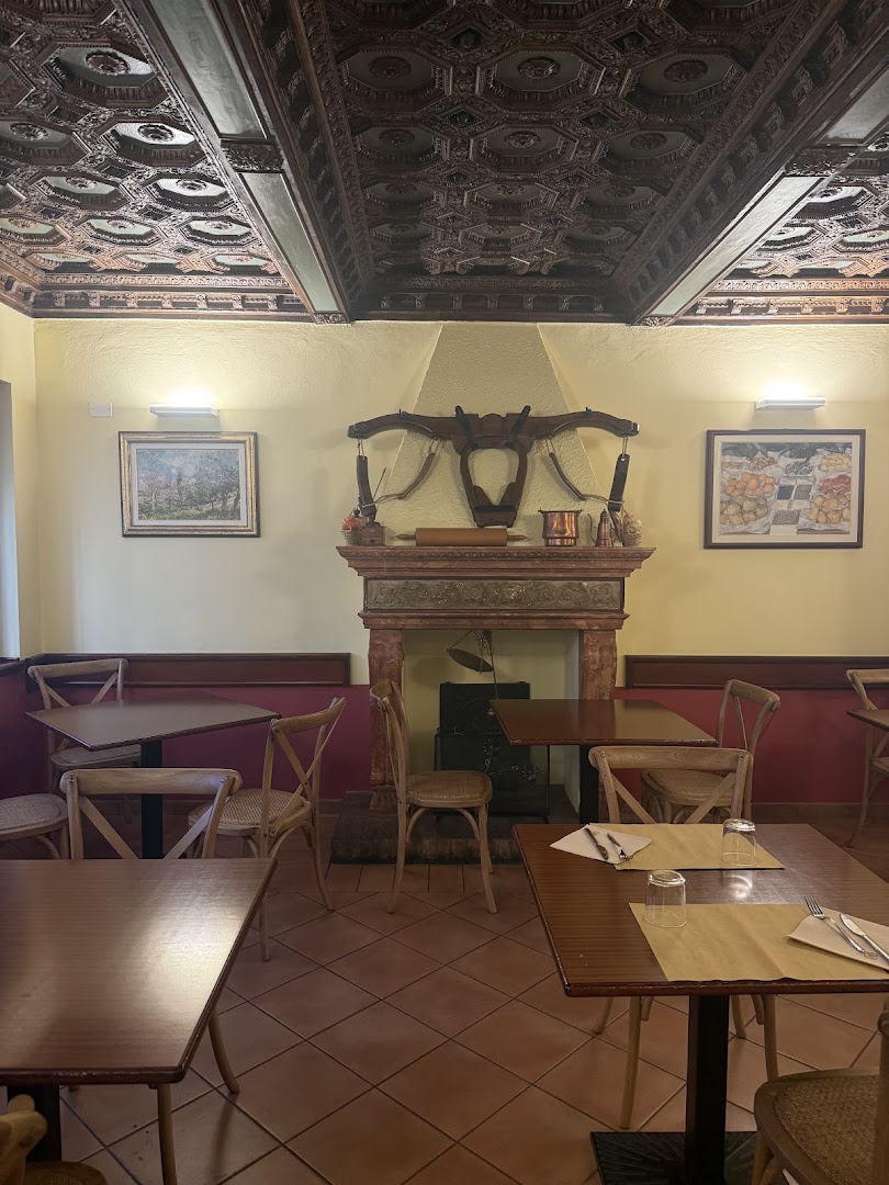 Pizzeria la roda, Vescovato