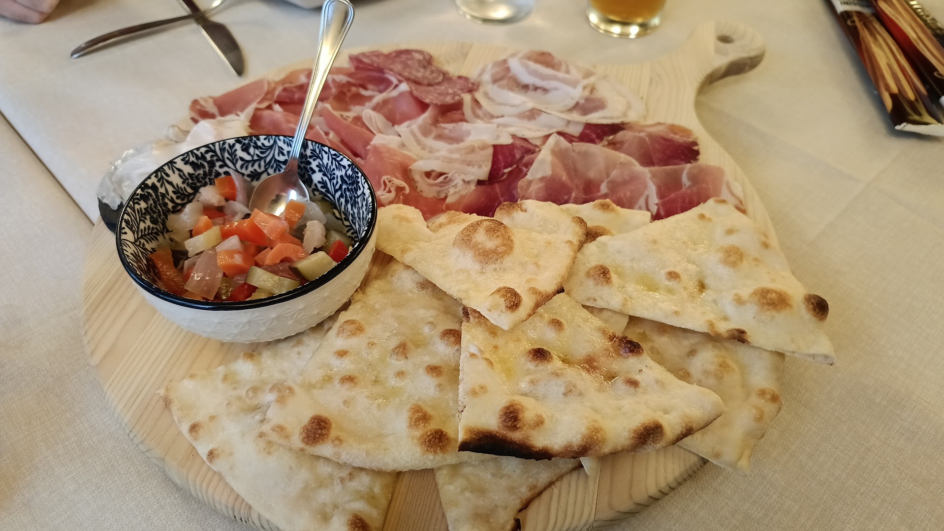Pizzeria la roda