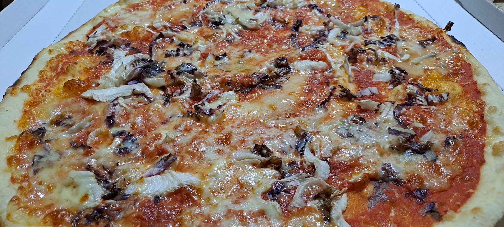 Pizzeria la roda
