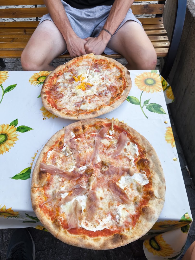 Pizzeria La Romantica