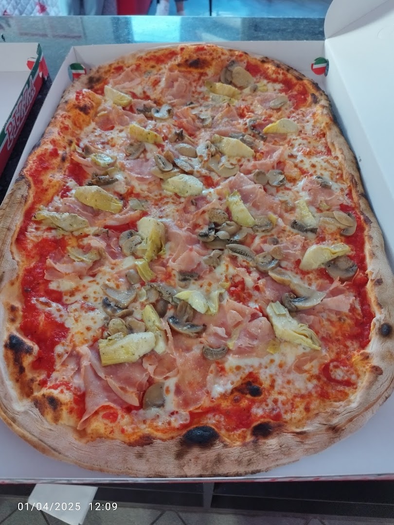 Pizzeria La Rosa 2