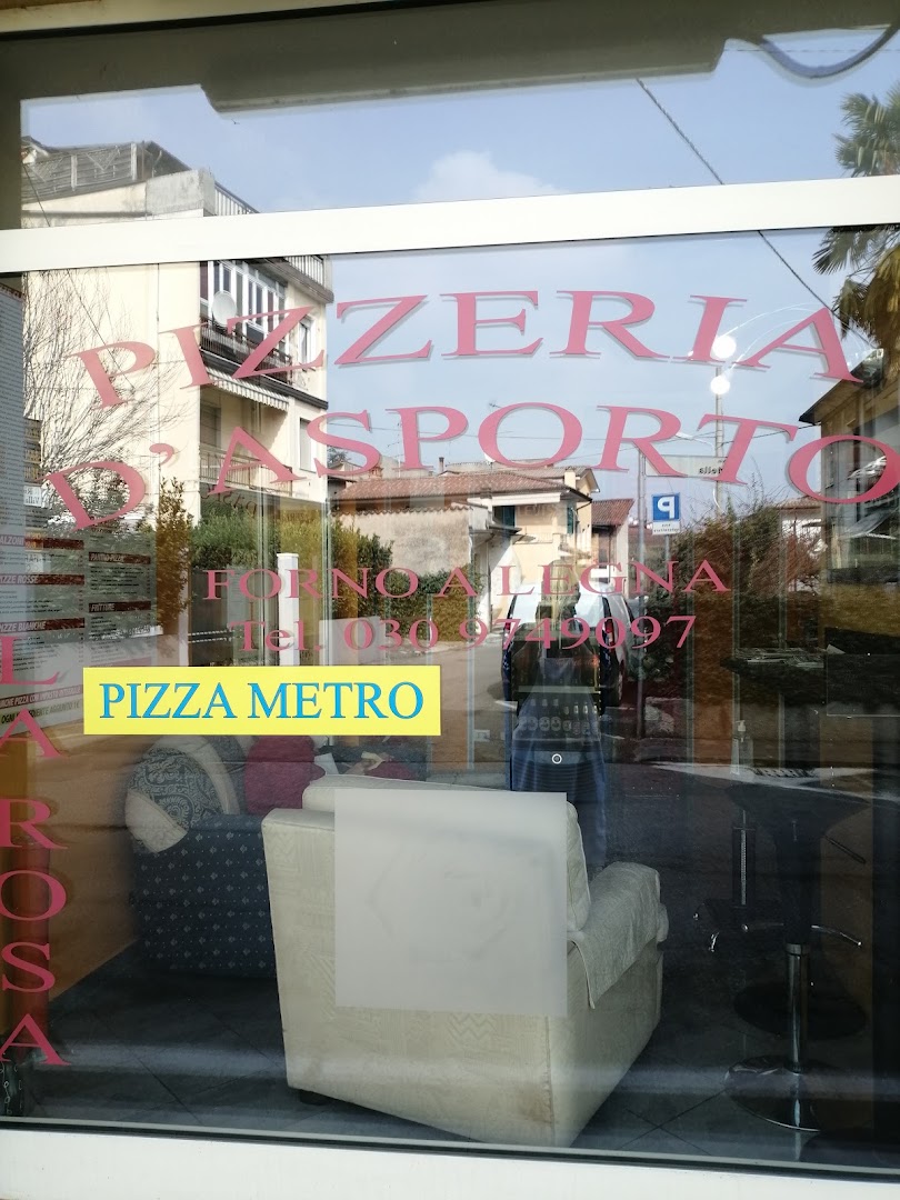 Pizzeria La Rosa 2