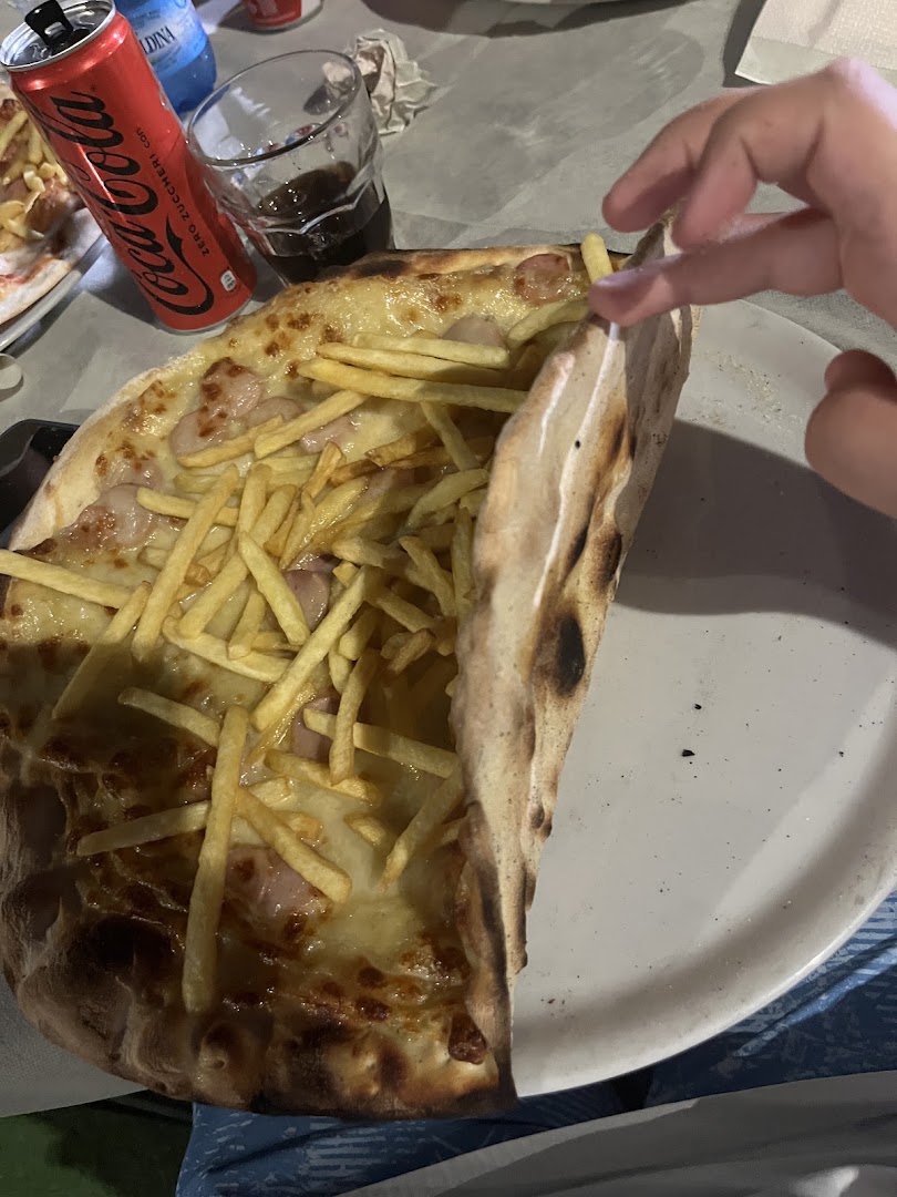 Pizzeria La Rosa dei Venti