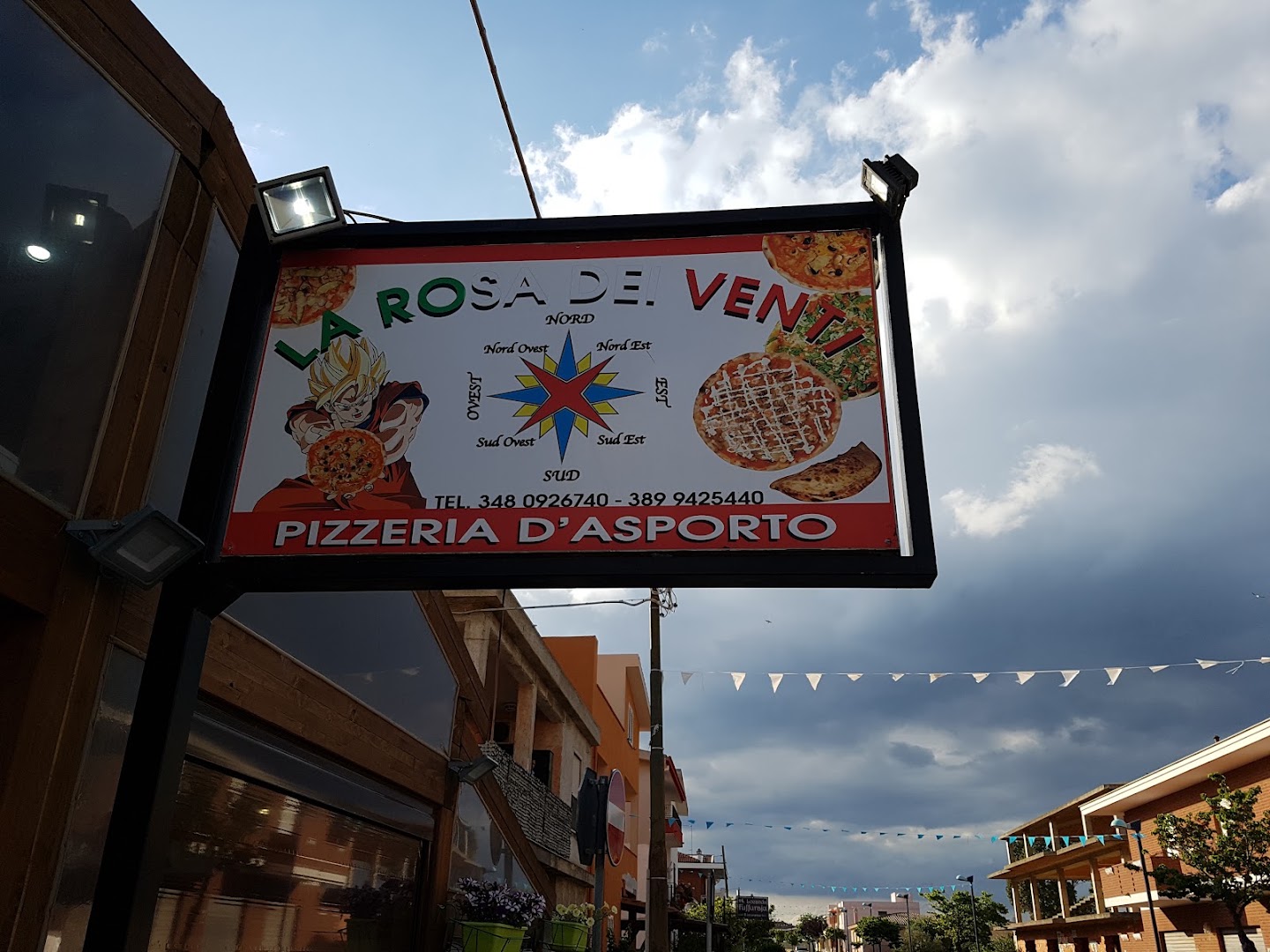 Pizzeria La Rosa dei Venti