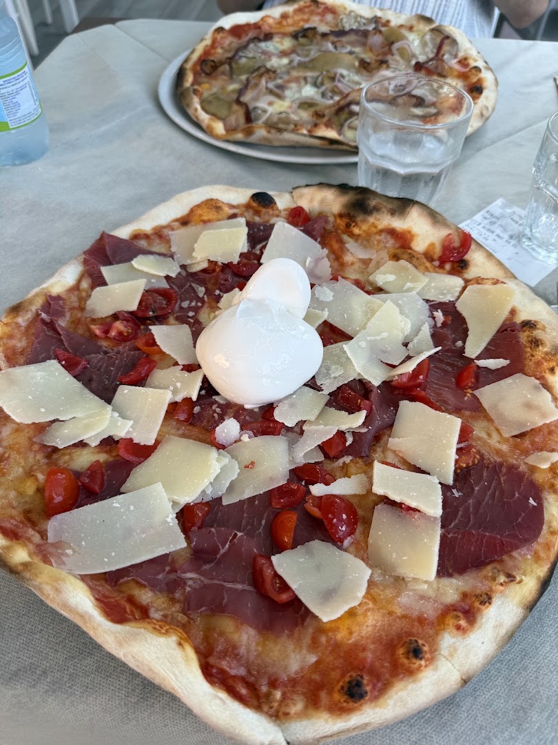 Pizzeria La Rosa dei Venti