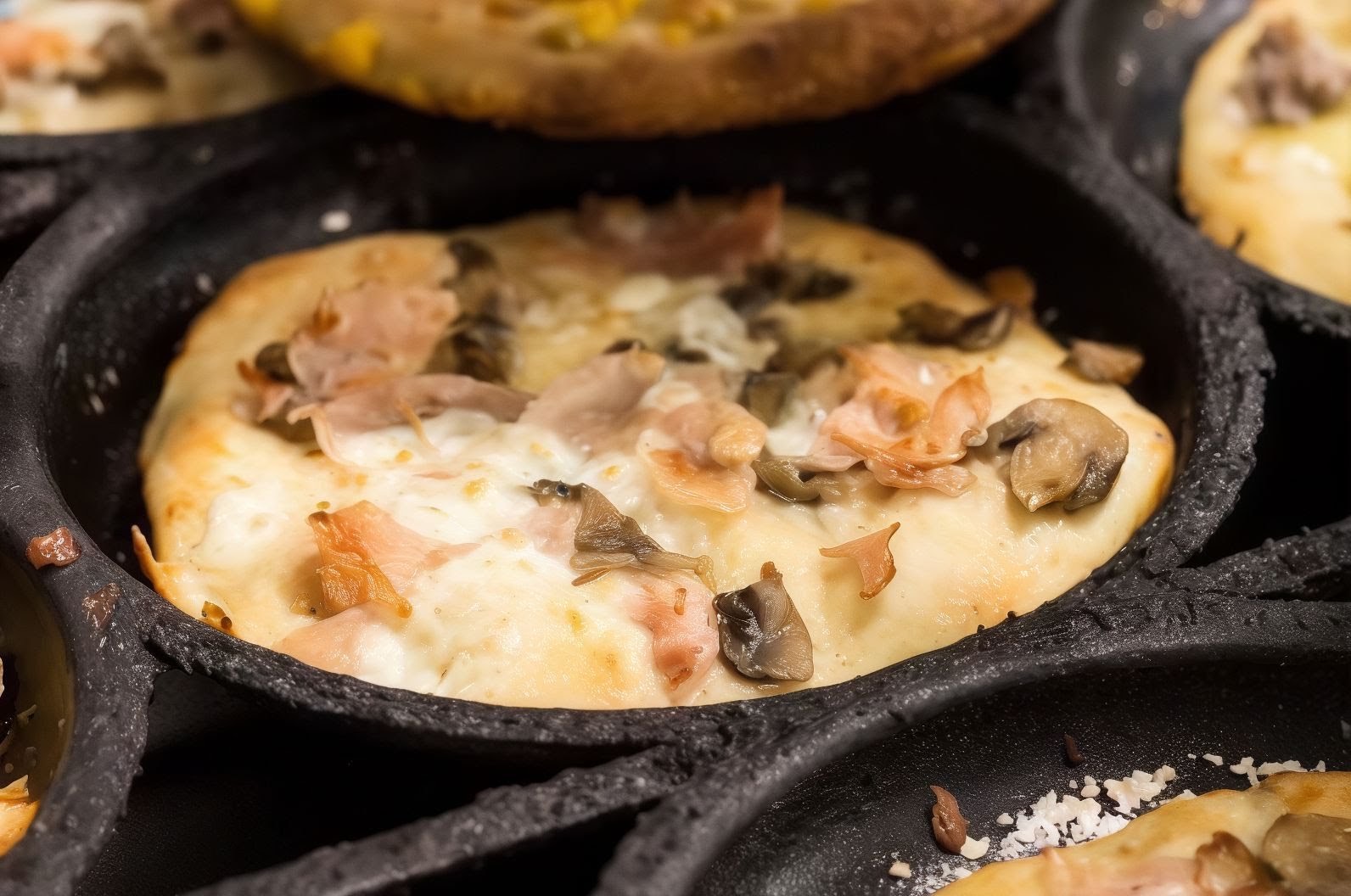 Pizzeria La Rossa Montesilvano, Montesilvano