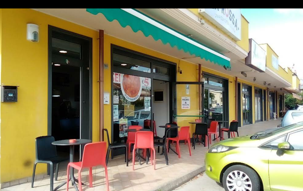 Pizzeria La Rossa Montesilvano