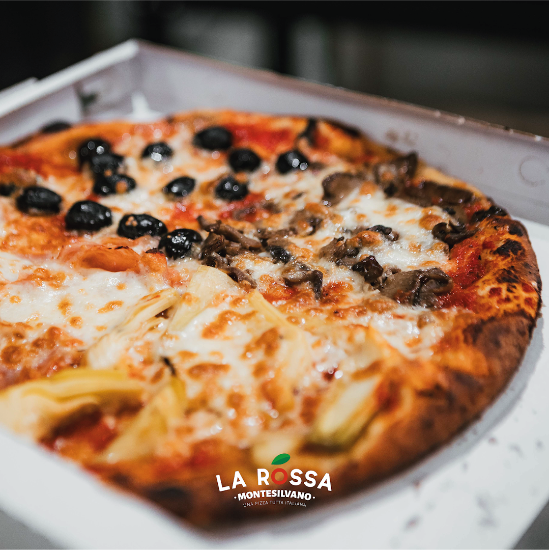Pizzeria La Rossa Montesilvano