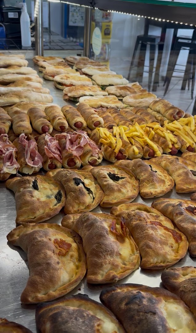 Pizzeria La Rossa Montesilvano