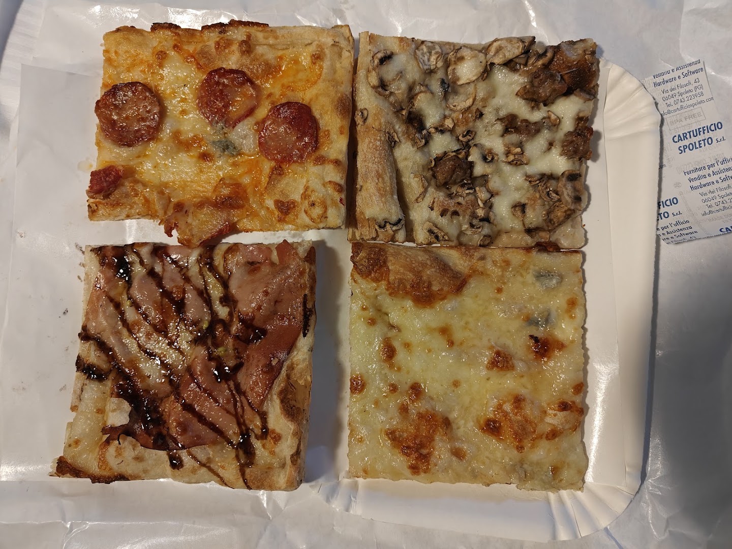 Pizzeria La Rotonda, Camaiore